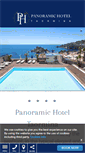 Mobile Screenshot of panoramictaormina.it